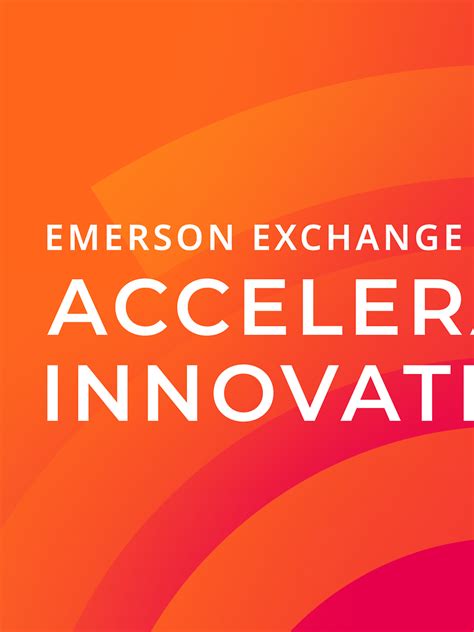 Emerson Exchange Emerson Us