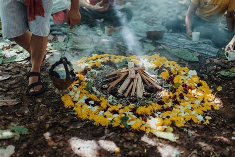 Sacred Ceremonies Lavalove