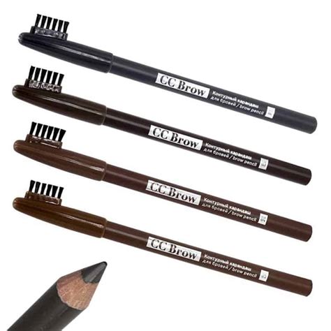 Lucas Cosmetics professional eyebrow makeup. CC Brow henna for beauty ...