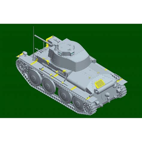 Hobby Boss Pz Kpfw T Ausf E F