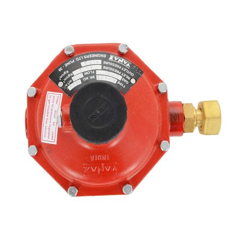 Red LPG Vanaz Gas Pressure Regulators R4109 At Rs 2000 In Mumbai ID