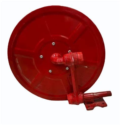 Malaysian Hose Reel Drum For Fire Fighting M At Rs In New Delhi