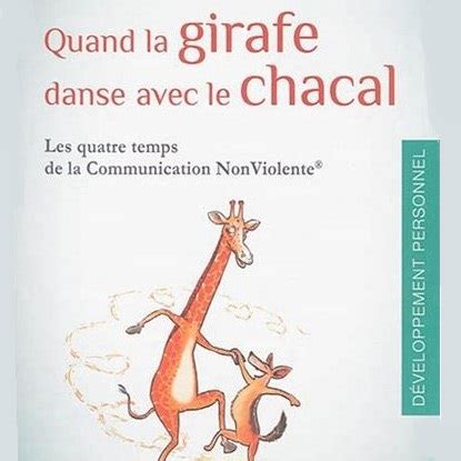 Quand La Girafe Danse Avec Le Chacal Les Quatre Temps De La