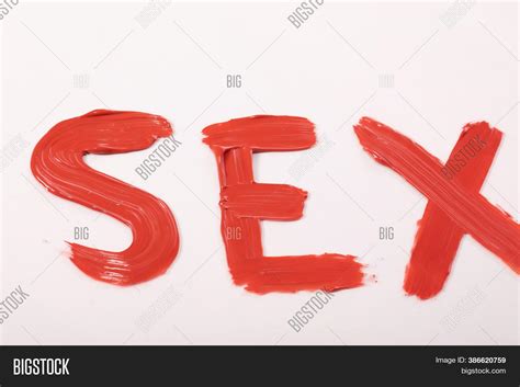 Handwritten Sex Image And Photo Free Trial Bigstock