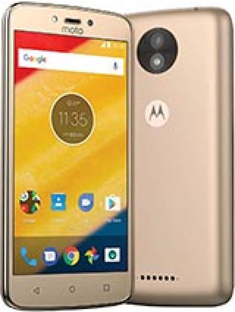 Motorola Moto C Plus