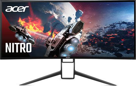 Acer Nitro Xr Ckp X Px Ips Hz Ms Curved Monitor