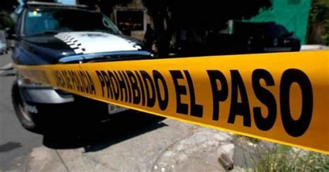 Asesinan A Seis Personas En Apodaca