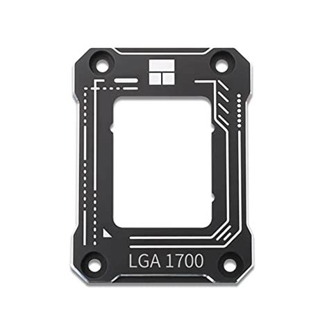 Thermalright Cpu Contact Frame For Lga 1700 Retrofit Kit 17xx Bcf Bracket Intel 12th 13th