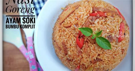 188 Resep Nasi Goreng Lauk Lengkap Enak Dan Mudah Cookpad