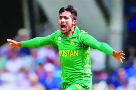 Mohammad Amir Named Among Pakistans T20 Probables After Retirement U