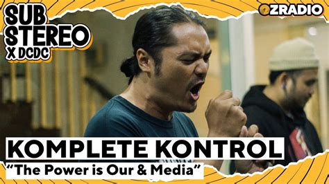 Komplete Kontrol The Power Is Ours Media Substereo X Dcdc Youtube