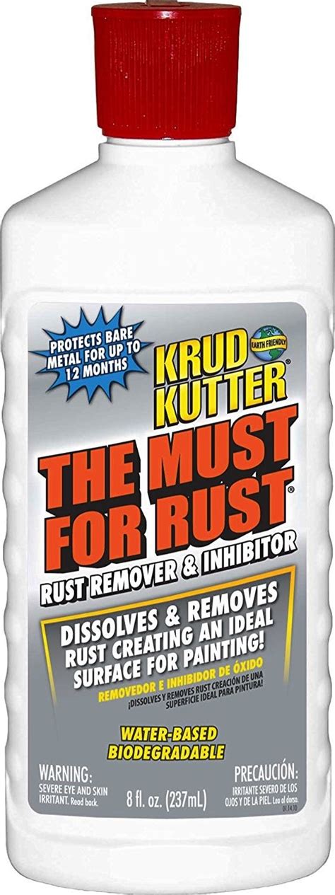 Buy The Supreme Chem Mr Krud Kutter Must For Rust Remover Oz