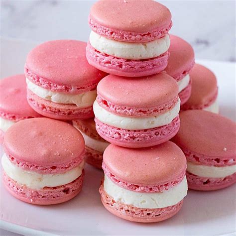 Best Macaron Recipe Bncakecom Useful Informations About Cake