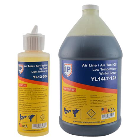 Air Tool Oil Air Tool Oil Compressor Oil Categories