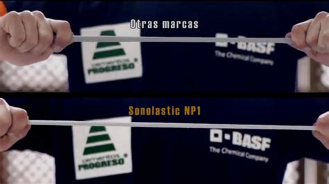 Basf Np1 Sonolastic Masterseal Ade Construcciones Youtube