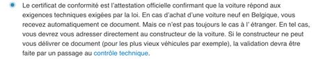 Export Et Certificat De Conformit Europ En Page Tesla Forum