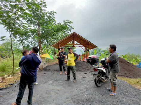 Dijual KAVLING SERBAGUNA PINTU GERBANG NEMPEL JALAN PROVINSI BONUS