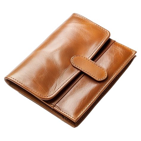 Womens Wallet Isolated On Transparent Background 47424107 Png