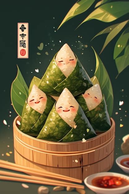 Zongzi Festival Images - Free Download on Freepik