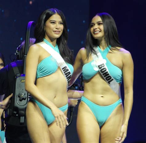 Pauline Amelinckx Nais Mapanood Ang Pagsabak Ni Michelle Dee Sa Miss