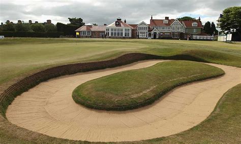 Muirfield G.C. is recognised as one of the oldest golf clubs in the world