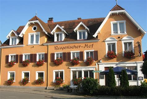 Gasthof Bayerischer Hof • Gasthof Bodensee Linzgau Tourismus