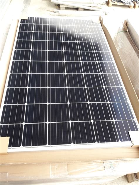 PV Module Saronic M60 PCS 300 W Mono 300Wp Mono Secondsol