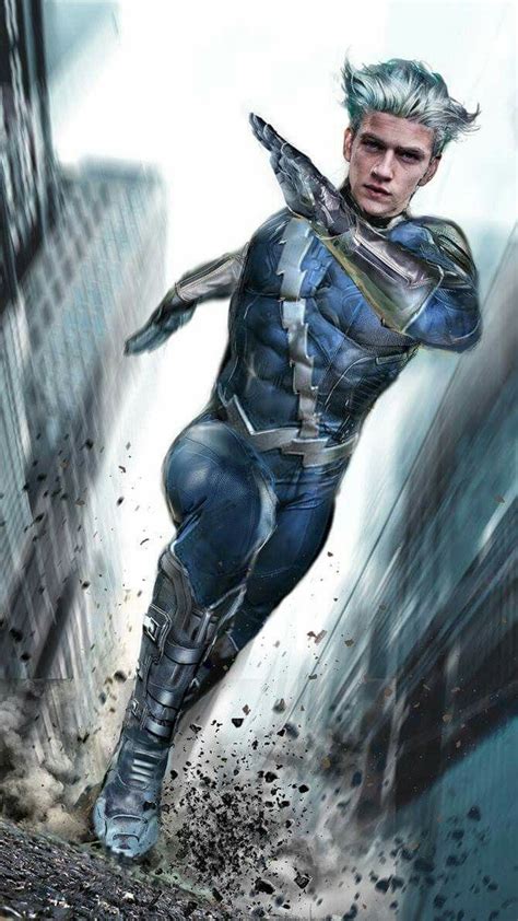 Quicksilver | Quicksilver marvel, Marvel superheroes, Superhero art
