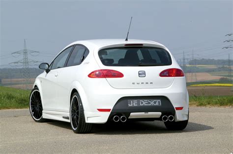 Seat Leon Cupra Tfsi Technical Details History Photos On Better