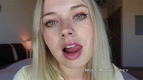 Miss Ruby Grey Mentally Fucked By Ex Girlfriend Premium