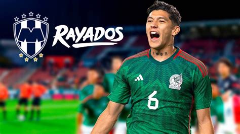 Reportes Gerardo Arteaga Habr A Pactado Con Los Rayados De Monterrey