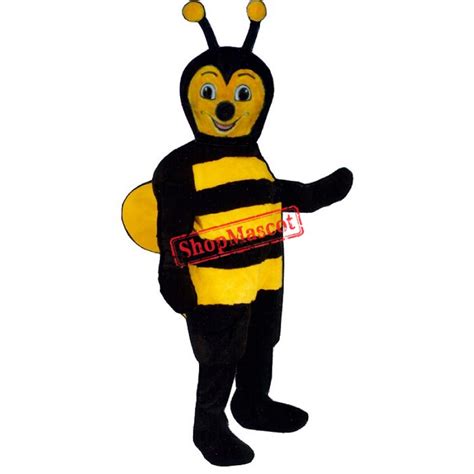 Bumble Bee Mascot Costumes