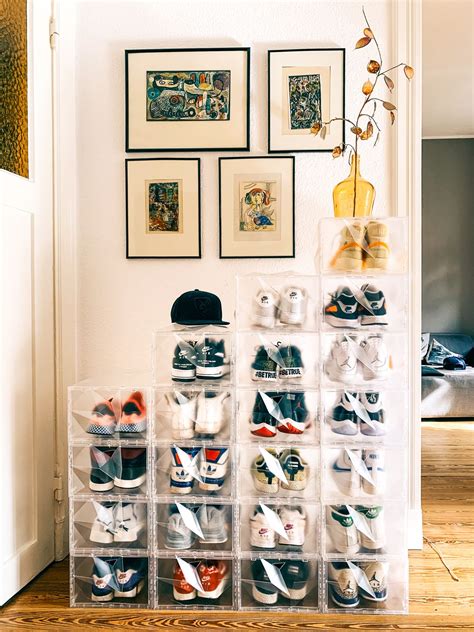 Build Your Sneaker Room With Style Sneakerhead Room Shoe Room