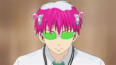 Saiki K  Post A Funny Weird  Or Picture From One Of The Above User S Favorite Anime