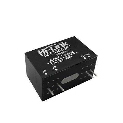 Hi Link M Power Module Ac Dc Module Hlk M W Power V