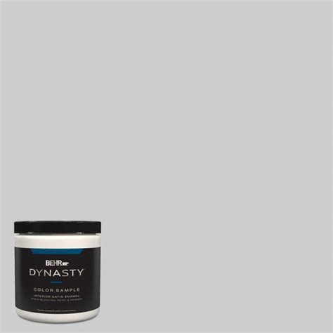 Behr Dynasty Oz Ppu Hush Satin Enamel Stain Blocking Interior