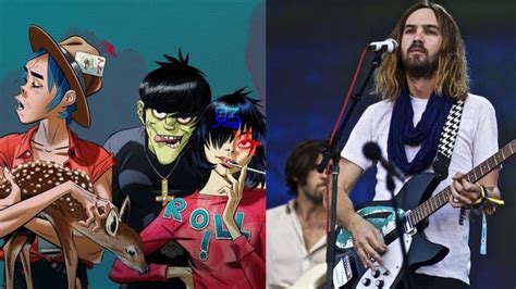 Gorillaz e Tame Impala se unem para cantar música nova assista