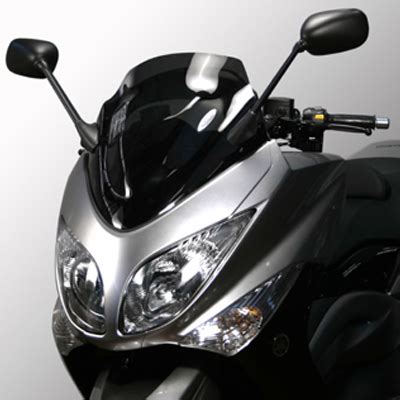 Cupula Biondi Ahumada Oscura Moto Yamaha Tmax 500 08 Nilmoto