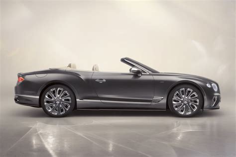 Mulliner X Boodles Bentley Continental Gtc Vezess