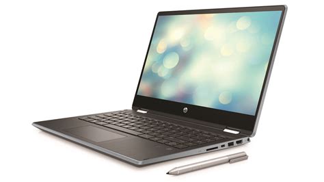 HP Announces New Pavilion X360 Convertibles In Different Colors And