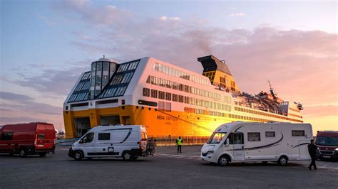 S Deuropa Mittelmeer F Hren Mit Dem Wohnmobil Promobil