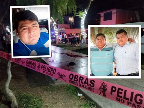 Identifican A Sujetos Que Participaron En El Asesinato De Padre Y Sus