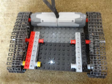 Lego Rc Tank : 18 Steps - Instructables