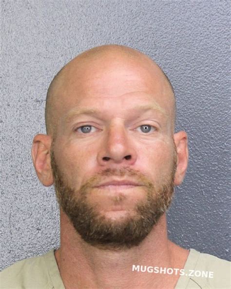 Rather Jesse Paul Broward County Mugshots Zone