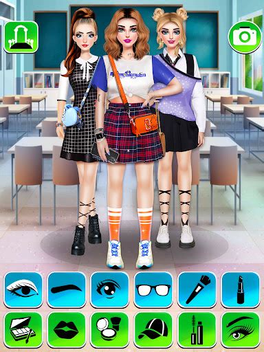 [2024] College Girls Fashion Dress Up Apk Free Download For Android