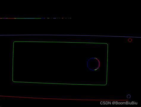 基于halcon学习的测量拟合 实战【三】halcon拟合测量 Csdn博客