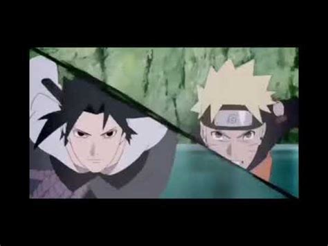 Naruto Vs Sasuke Amv YouTube