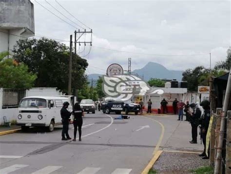 Sicarios Del Crimen Ejecutan A Dos Hombres En Ixtaczoquitl N