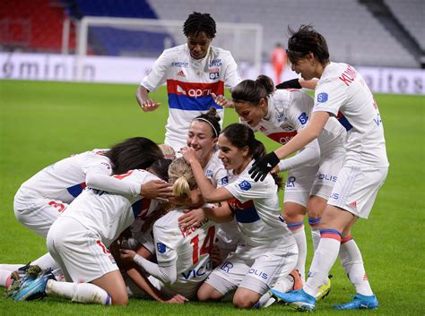 FOOTBALL OL féminin 1 PSG 0 les Lyonnaises restent les patronnes