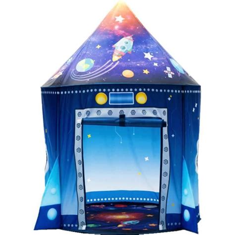 Benebomo Tentes Pour Enfants Capsule Spatiale Tipi Pour Enfants Maison